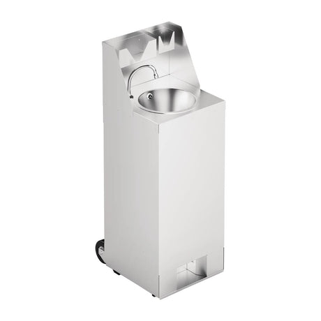 IMC Mobile Hot Water Hand Wash Station 10Ltr F63/501 - DA248  IMC   