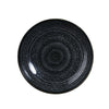 Churchill Studio Prints Homespun Charcoal Black Coupe Bowl 248mm - DA264 Bowls Churchill