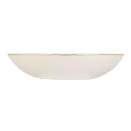 Churchill Studio Prints Homespun Charcoal Black Coupe Bowl 248mm - DA264 Bowls Churchill