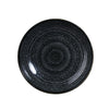 Churchill Studio Prints Homespun Charcoal Black Coupe Bowl 182mm - DA265 Bowls Churchill