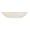 Churchill Studio Prints Homespun Charcoal Black Coupe Bowl 182mm - DA265 Bowls Churchill
