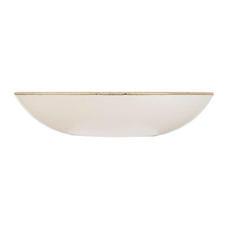 Churchill Studio Prints Homespun Stone Grey Coupe Bowl 248mm (Pack of 12) - DA272 Bowls Churchill