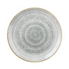 Churchill Studio Prints Homespun Stone Grey Coupe Bowl 182mm (Pack of 12) - DA273 Bowls Churchill