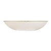 Churchill Studio Prints Homespun Stone Grey Coupe Bowl 182mm (Pack of 12) - DA273 Bowls Churchill