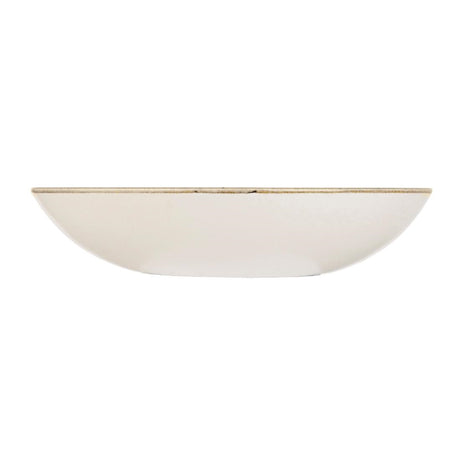 Churchill Studio Prints Homespun Stone Grey Coupe Bowl 182mm (Pack of 12) - DA273 Bowls Churchill
