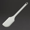 Matfer Bourgeat Exoglass Flat Bevelled Spatula 14" - DA304  Matfer Bourgeat   