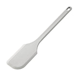 Matfer Bourgeat Exoglass Flat Bevelled Spatula 14" - DA304  Matfer Bourgeat   