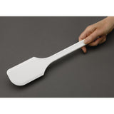 Matfer Bourgeat Exoglass Flat Bevelled Spatula 14" - DA304  Matfer Bourgeat   