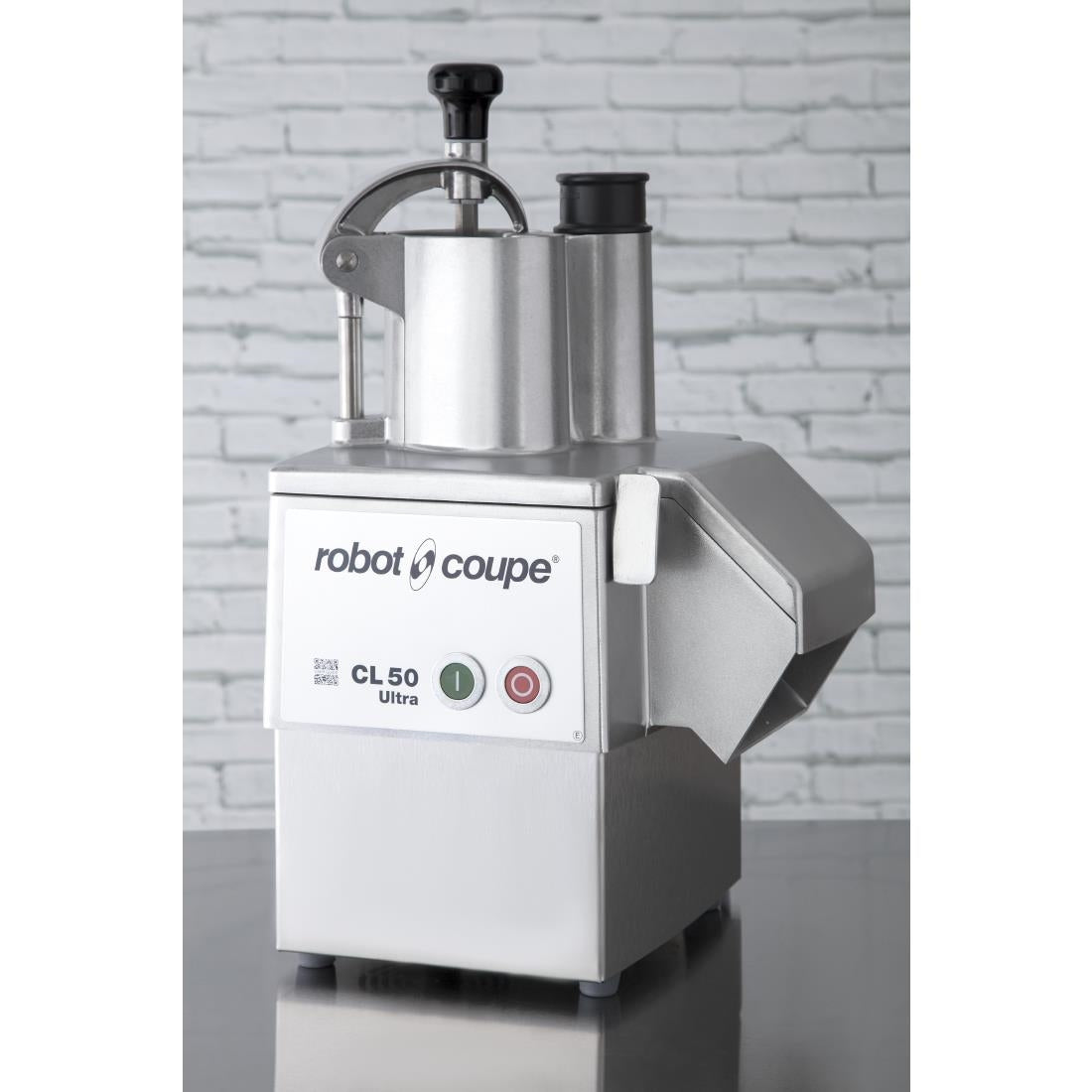 Robot Coupe Veg Prep Machine CL50 Ultra - DA307  Robot Coupe   