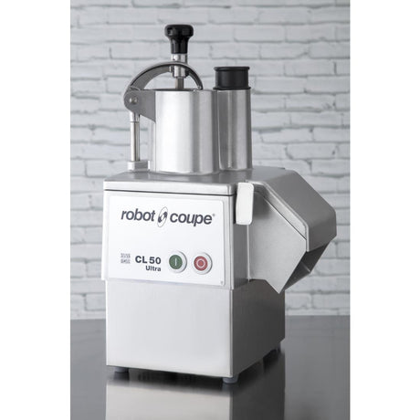 Robot Coupe Veg Prep Machine CL50 Ultra - DA307  Robot Coupe   