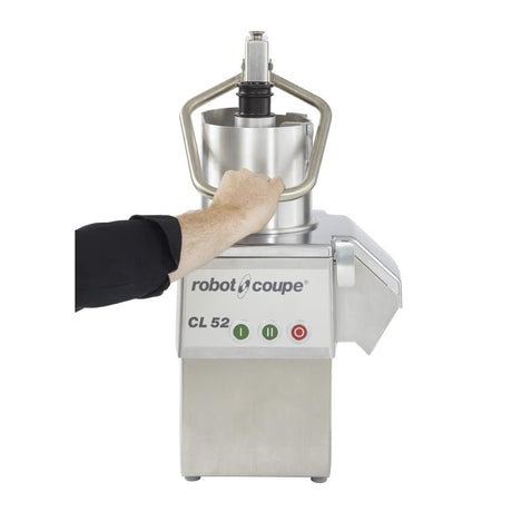 Robot Coupe Veg Prep Machine CL52 Two Speed - DA308  Robot Coupe   