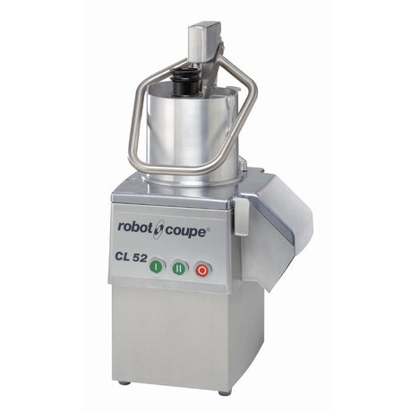 Robot Coupe Veg Prep Machine CL52 Two Speed - DA308  Robot Coupe   