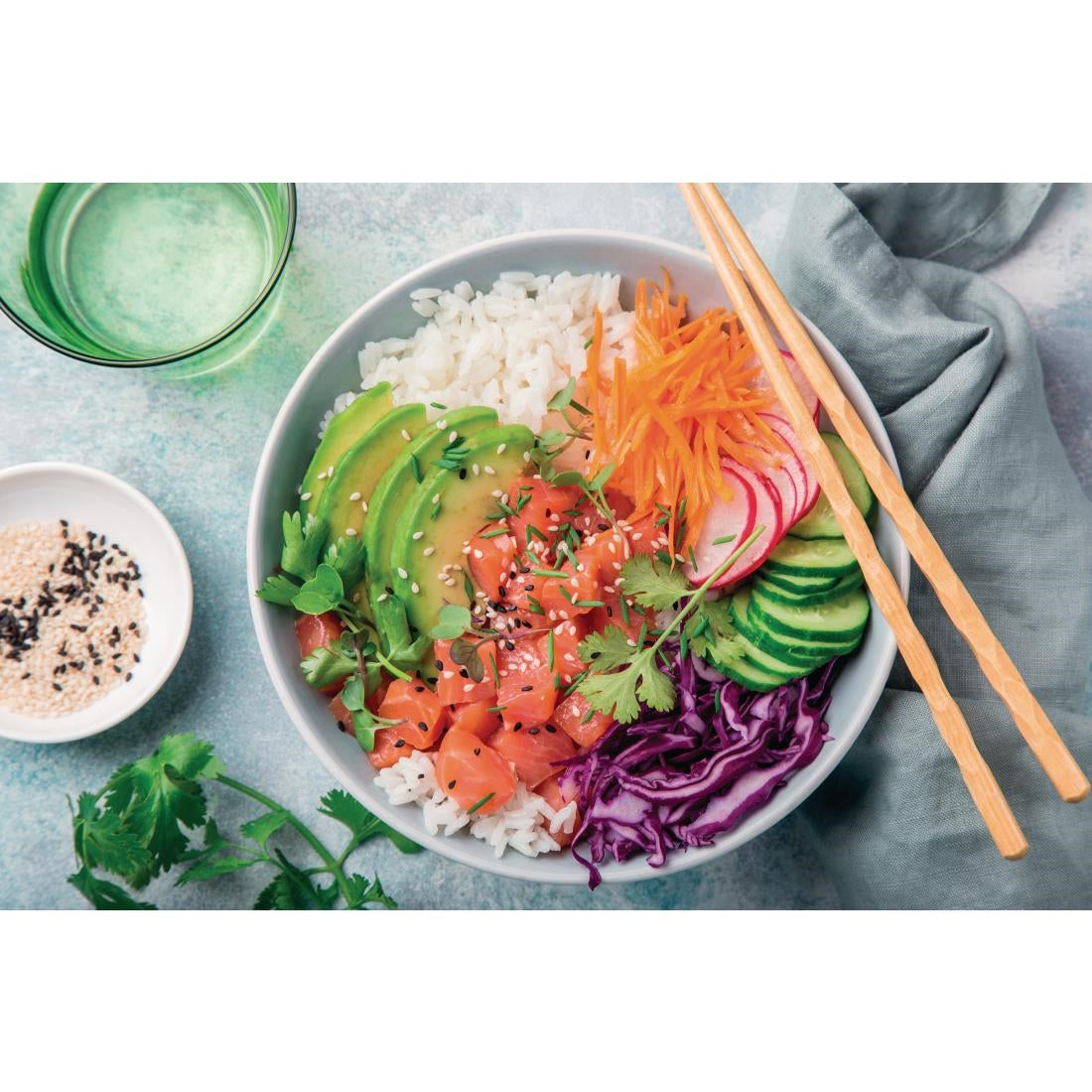 Robot Coupe Veg Prep Workstation CL55 Three Phase - DA309  Robot Coupe   