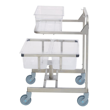 Robot Coupe Veg Prep Workstation CL60 3PH - DA310  Robot Coupe   