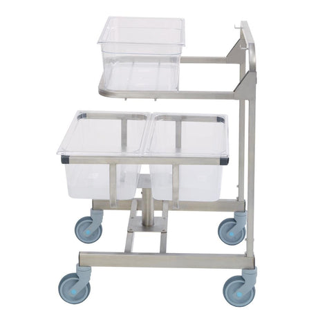 Robot Coupe Veg Prep Workstation CL60 1PH - DA311  Robot Coupe   