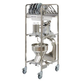 Robot Coupe Veg Prep Workstation CL60 3PH - DA310  Robot Coupe   