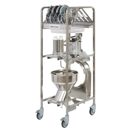 Robot Coupe Veg Prep Workstation CL60 3PH - DA310  Robot Coupe   