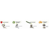 Robot Coupe Veg Prep Workstation CL60 1PH - DA311  Robot Coupe   