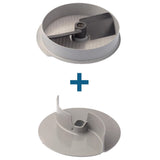 Robot Coupe Veg Prep Workstation CL60 1PH - DA311  Robot Coupe   