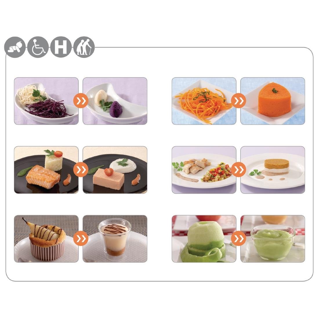 Robot Coupe Blixer 10VV - DA317  Robot Coupe   