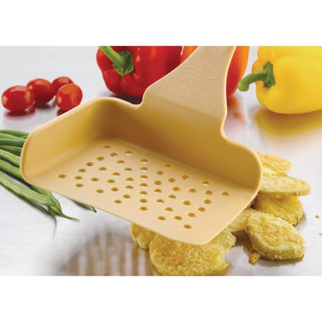 Matfer Bourgeat Exoglass French Fry Scoop 360mm - DA326  Matfer Bourgeat   