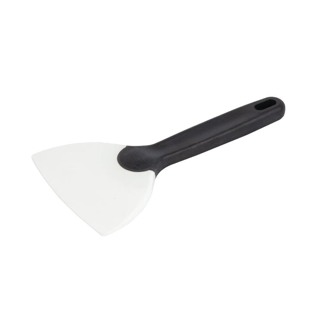 Matfer Bourgeat Silevo Silicone Spatula Scraper 130mm - DA359  Matfer Bourgeat   
