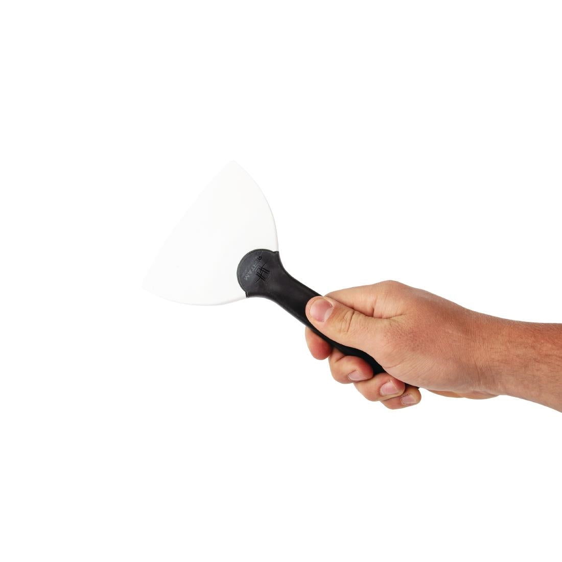 Matfer Bourgeat Silevo Silicone Spatula Scraper 130mm - DA359  Matfer Bourgeat   