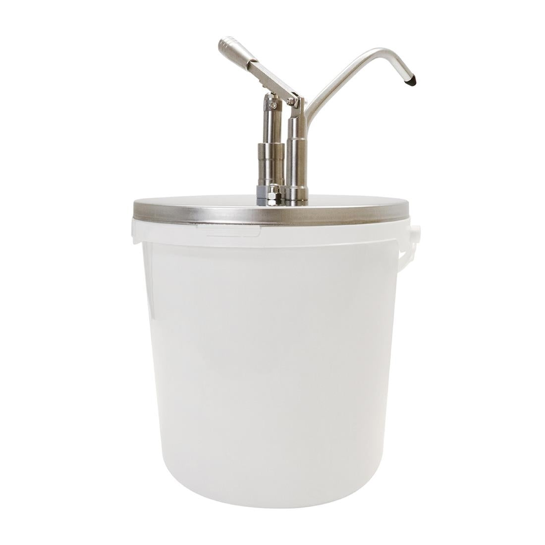 Schneider 10 Litre Level Sauce Dispenser - DA362  Schneider   