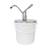 Schneider 10 Litre Level Sauce Dispenser - DA362  Schneider   