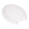 Bemis York Lightweight Soft-Close STA-TITE Toilet Seat - DA370  Bemis   