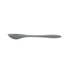 Vogue Silicone High Heat Cooking Spoon Grey - DA523  Vogue   