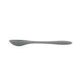 Vogue Silicone High Heat Cooking Spoon Grey - DA523  Vogue   