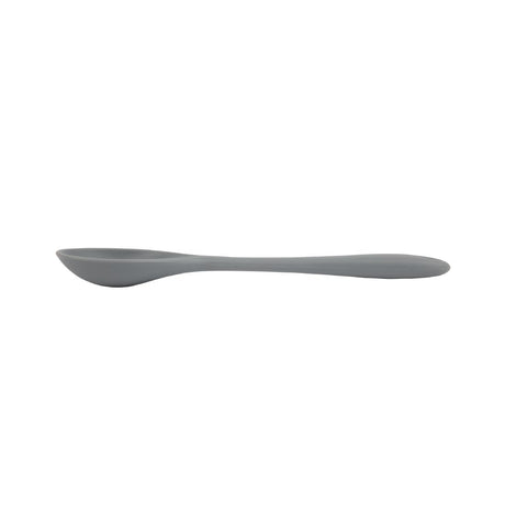 Vogue Silicone High Heat Cooking Spoon Grey - DA523  Vogue   