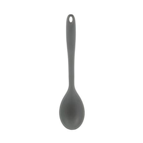Vogue Silicone High Heat Cooking Spoon Grey - DA523  Vogue   