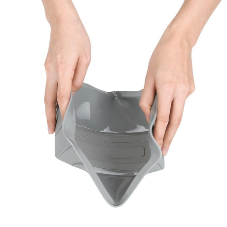 Vogue 1.5lb Flexible Silicone Loaf Pan - DA525  Vogue   