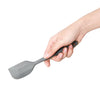 Vogue Silicone High Heat Mini Scraper Grey - DA527  Vogue   
