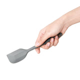 Vogue Silicone High Heat Mini Scraper Grey - DA527  Vogue   