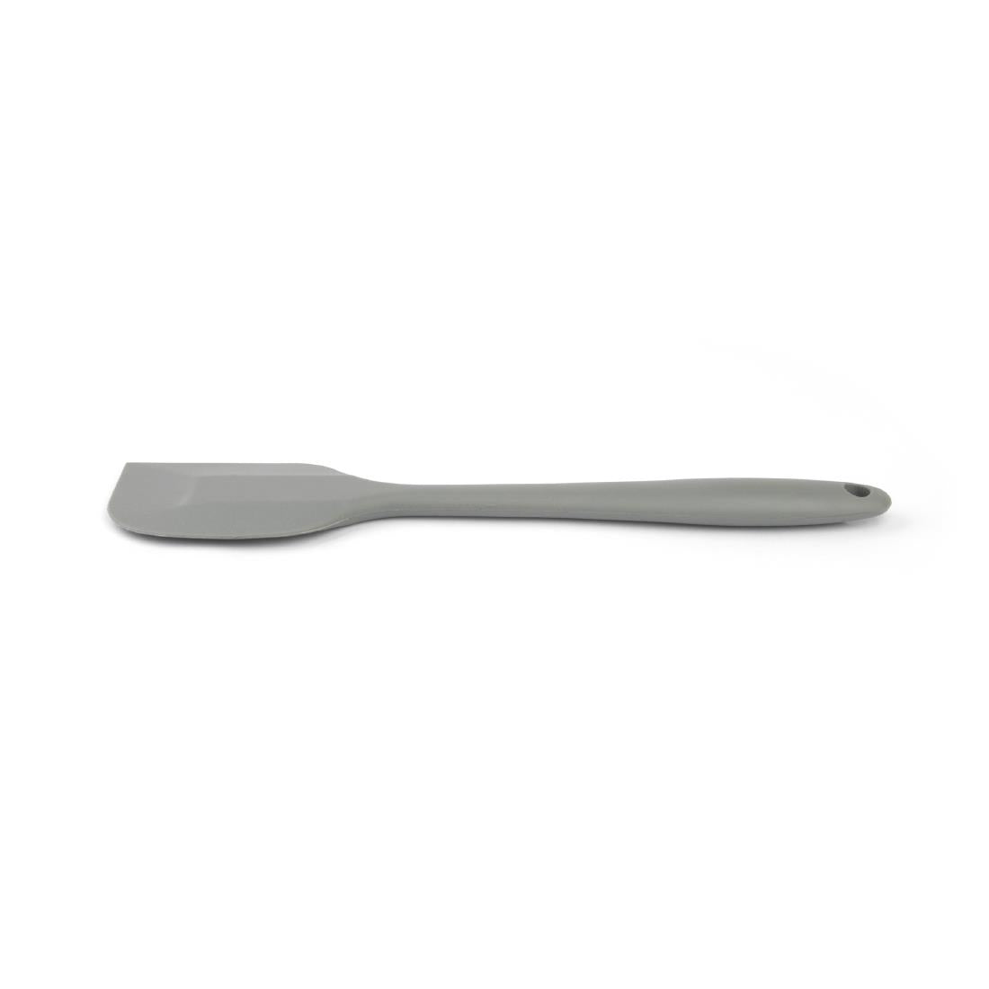 Vogue Silicone High Heat Mini Scraper Grey - DA527  Vogue   