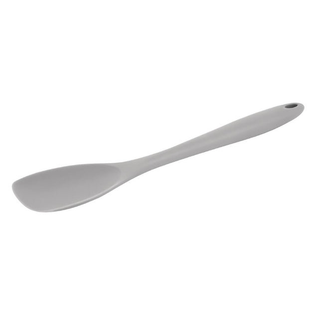 Vogue Silicone High Heat Spoonula Grey - DA528  Vogue   