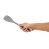 Vogue Silicone High Heat Spoonula Grey - DA528  Vogue   