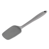 Vogue Silicone High Heat Mini Spatula Grey - DA529  Vogue   