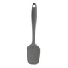 Vogue Silicone High Heat Mini Spatula Grey - DA529  Vogue   