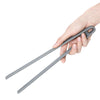 Vogue Silicone High Heat Tweezer Tongs 11" - DA531  Vogue   