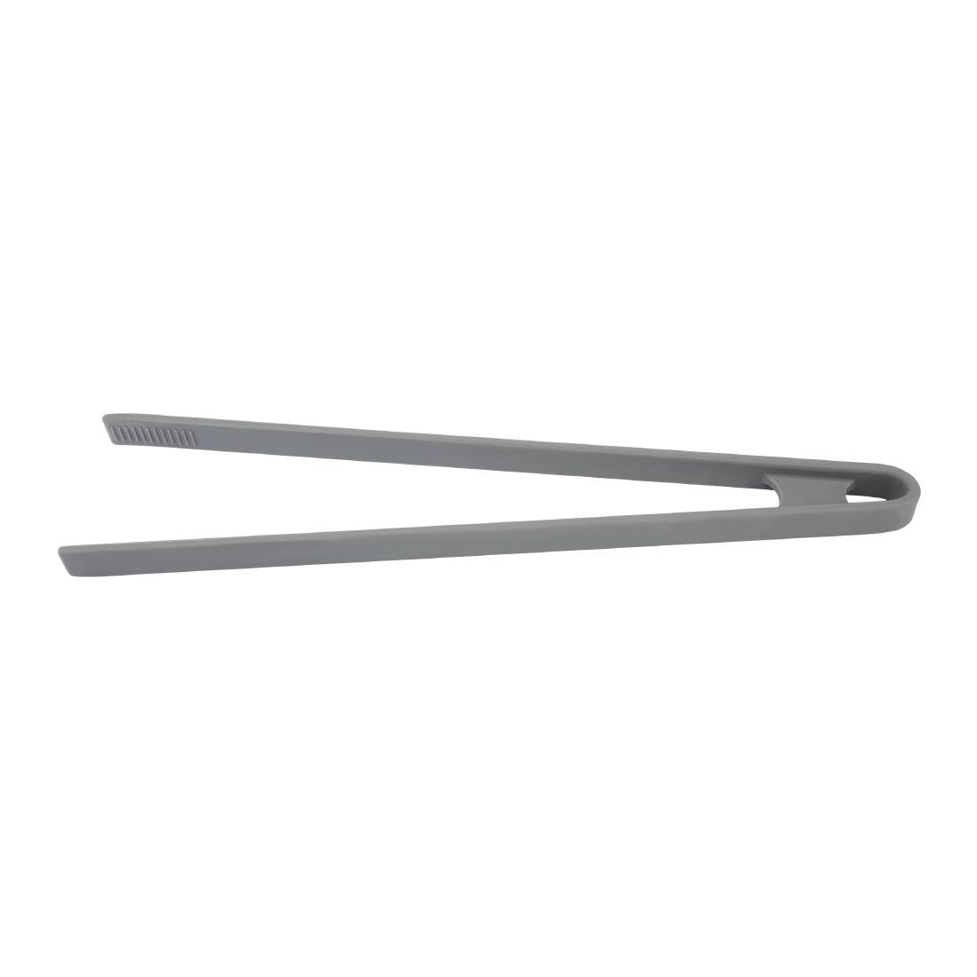 Vogue Silicone High Heat Tweezer Tongs 11" - DA531  Vogue   