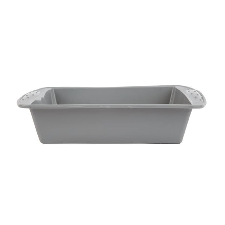Vogue Silicone Square Baking Pan 245mm - DA532  Vogue   