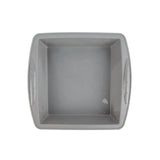 Vogue Silicone Square Baking Pan 245mm - DA532  Vogue   
