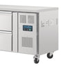 Polar U-Series Eight Drawer Gastronorm Counter Fridge - DA549  Polar   