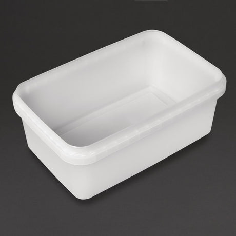 Ice Cream Containers 1.2Ltr (Pack of 44) - DA570  Interpack   