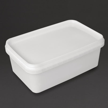 Ice Cream Containers 1.2Ltr (Pack of 44) - DA570  Interpack   