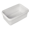 Ice Cream Containers 1.2Ltr (Pack of 44) - DA570  Interpack   